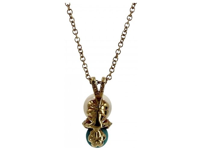 Collana con perle e pietre preziose da donna Tiffany & Co. - vista 2