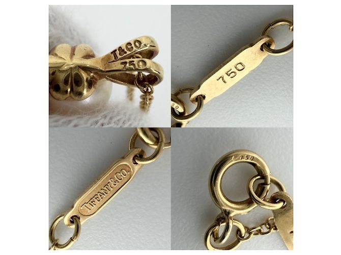 Collana con perle e pietre preziose da donna Tiffany & Co. - vista 5