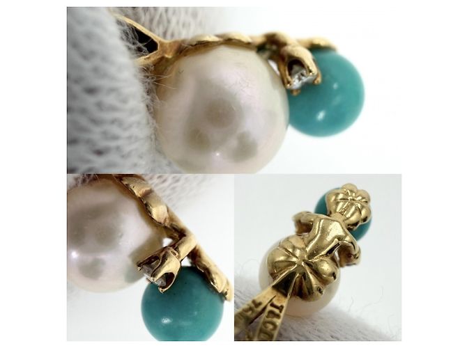 Collana con perle e pietre preziose da donna Tiffany & Co. - vista 7