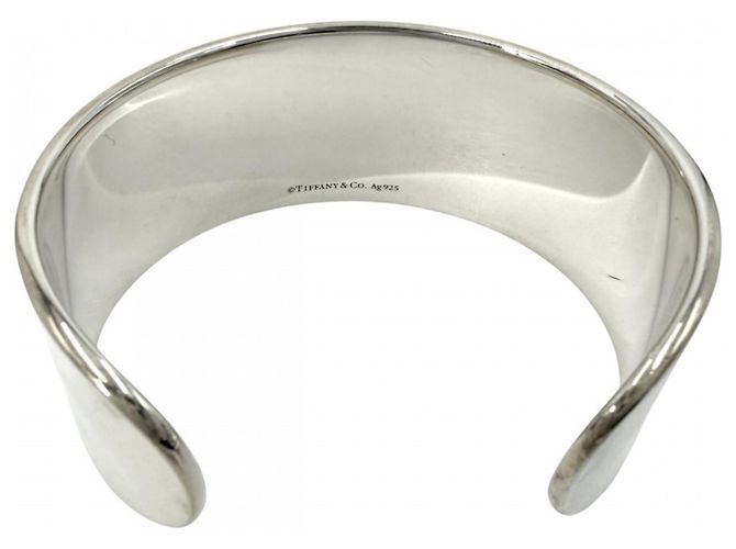 Bracciale a fascia largo Return to Tiffany & Co. - vista 2