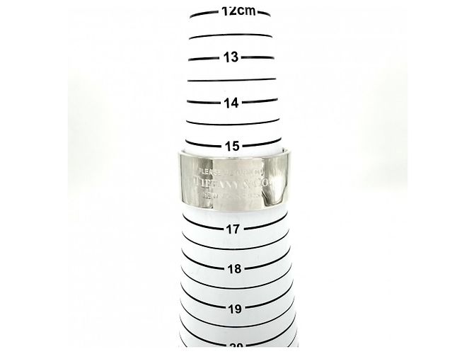 Bracciale a fascia largo Return to Tiffany & Co. - vista 4