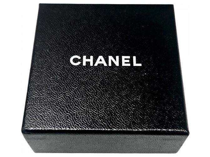 Spilla Chanel Vintage Gold D'oro - vista 8