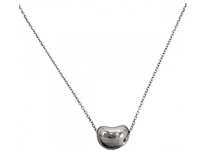 Collana Tiffany & Co. Elsa Peretti motivo Bean - vista 2