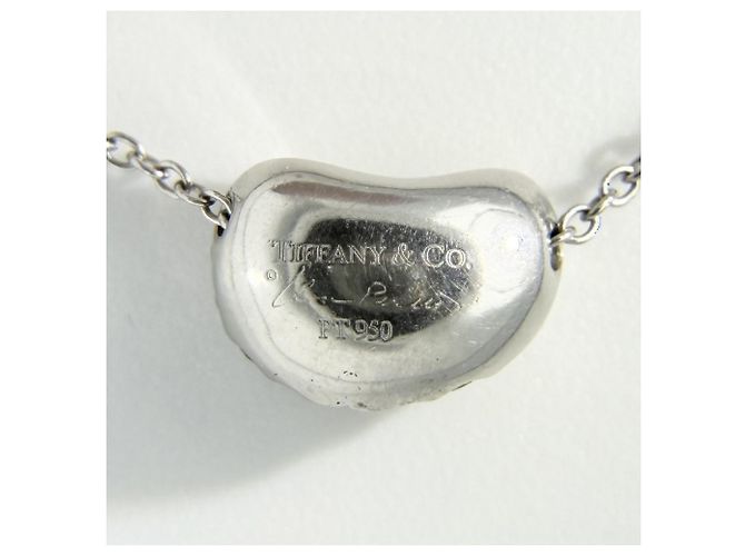 Collana Tiffany & Co. Elsa Peretti motivo Bean - vista 5