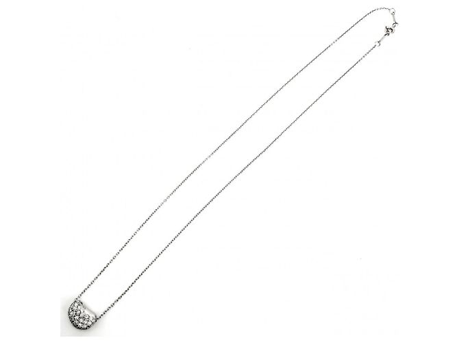 Collana Tiffany & Co. Elsa Peretti motivo Bean - vista 7