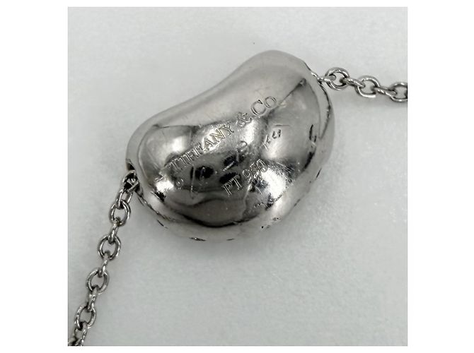 Collana Tiffany & Co. Elsa Peretti motivo Bean - vista 8
