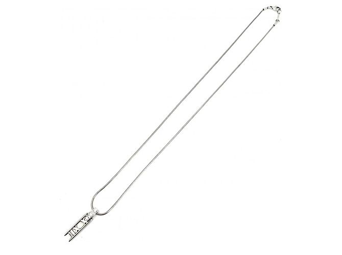 Collana con pendente Atlas Bar di Tiffany & Co. - vista 6