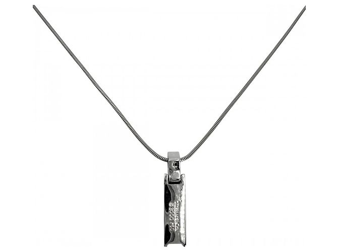 Collana con pendente Atlas Bar di Tiffany & Co. - vista 2