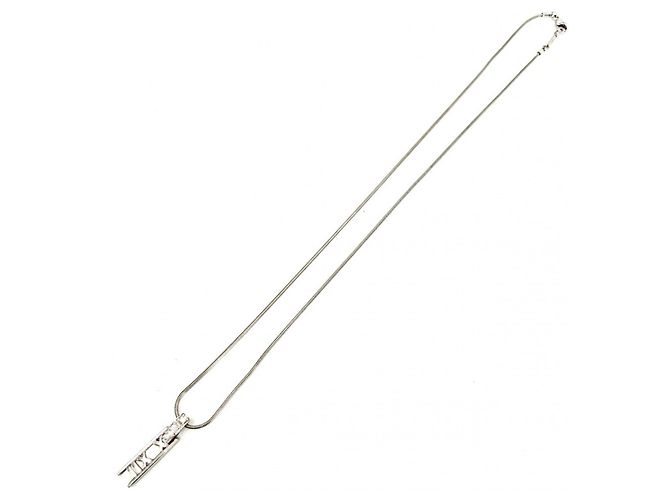 Collana con pendente Atlas Bar di Tiffany & Co. - vista 5