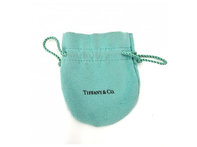 Orecchini pendenti in oro rosa 18K Tiffany & Co. - vista 7