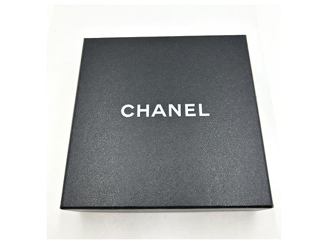 Collar Chanel Coco Green Verde - vista 6
