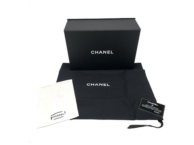 Borsa Chanel Matelassé Nero - vista 7