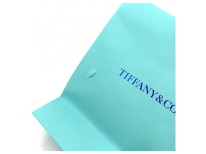 Collana con pendente Lock Small da donna Tiffany & Co. - vista 10
