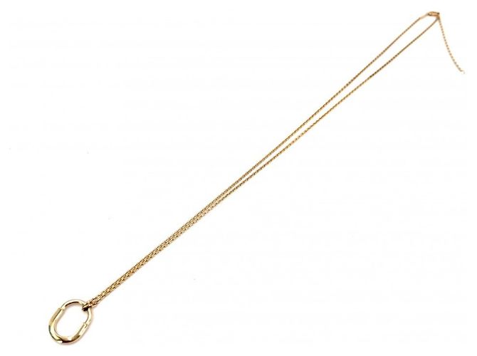 Collana con pendente Lock Small da donna Tiffany & Co. - vista 5