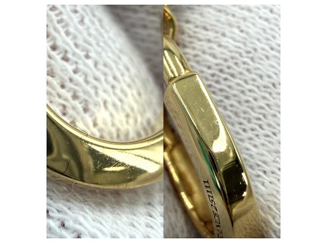 Collana con pendente Lock Small da donna Tiffany & Co. - vista 8