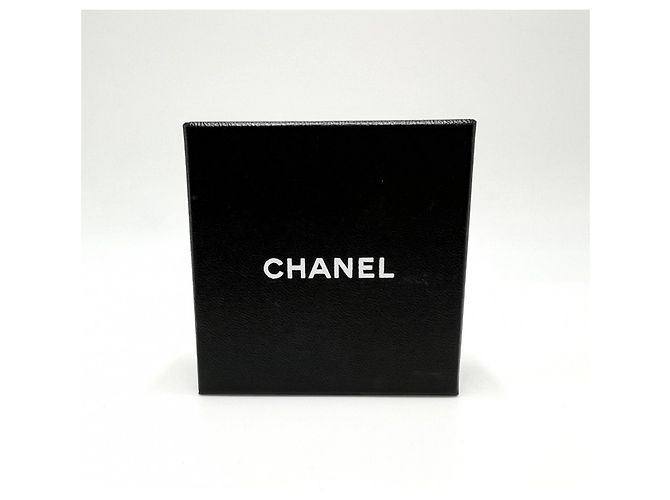 Spilla Chanel Vintage Gold D'oro - vista 12