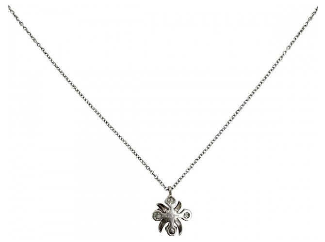 Collana Tiffany & Co. Jean Schlumberger con accenti di diamanti - vista 2