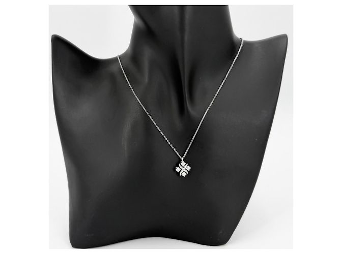 Collana Tiffany & Co. Jean Schlumberger con accenti di diamanti - vista 3