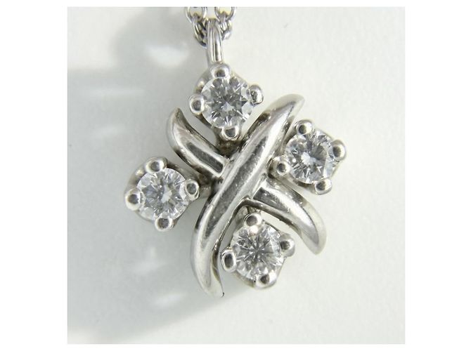 Collana Tiffany & Co. Jean Schlumberger con accenti di diamanti - vista 4