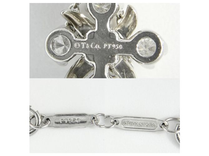 Collana Tiffany & Co. Jean Schlumberger con accenti di diamanti - vista 5