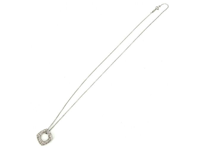 Collana Tiffany & Co. Square Circle - vista 6
