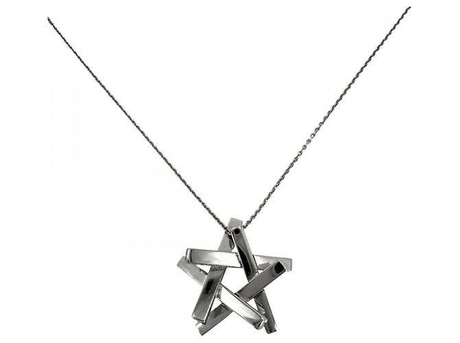 Collana Star da donna Tiffany & Co. - vista 2