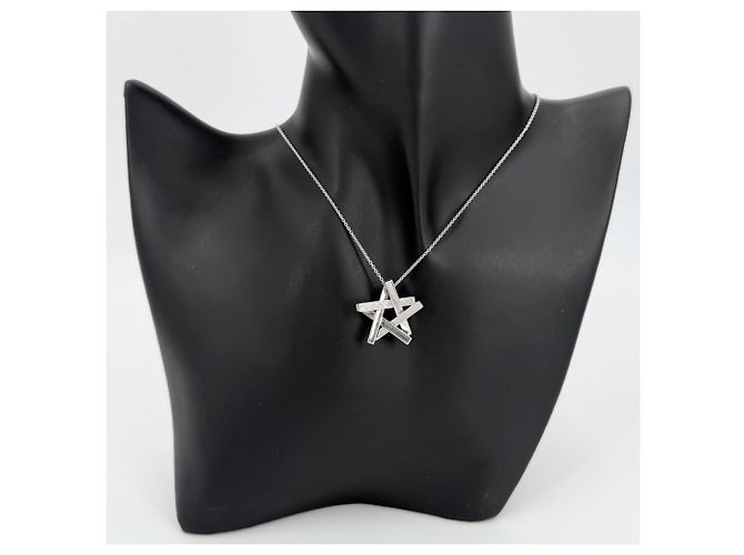 Collana Star da donna Tiffany & Co. - vista 3