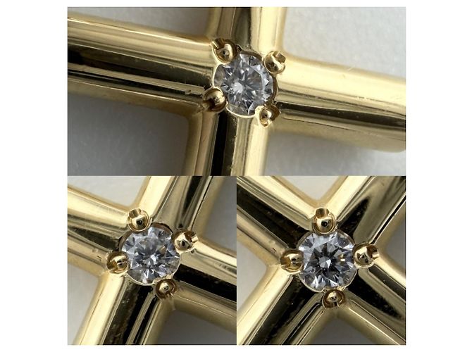 Tiffany & Co. Kreuzanhänger-Halskette für Damen - Ansicht 7