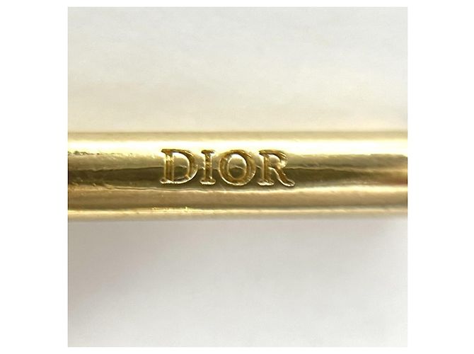 Bracciale Christian Dior Dior Montaigne Charm Rosa D'oro - vista 4