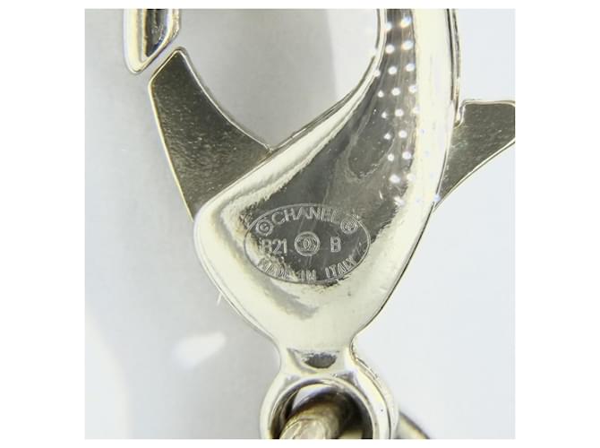 Collana Choker Chanel Coco Mark Nero D'oro - vista 4