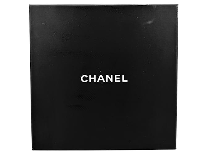 Collana Choker Chanel Coco Mark Nero D'oro - vista 8