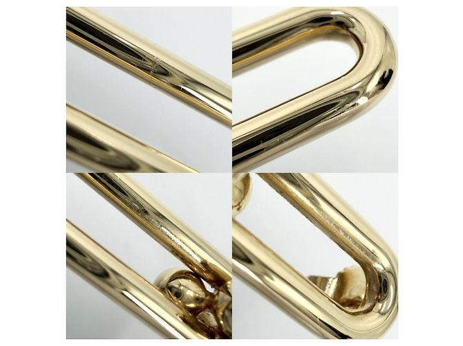 Orecchini pendenti in oro giallo 18K di Tiffany & Co. - vista 6