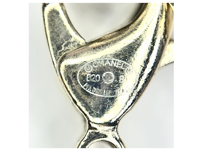 Bracciale Charm in pelle nera Chanel Nero - vista 6