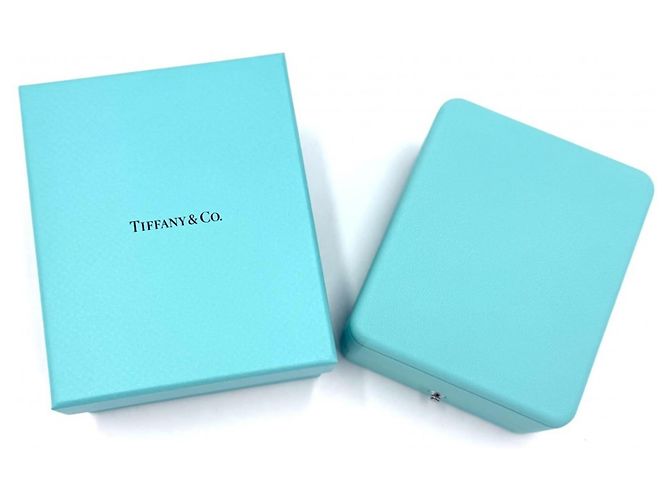 Collana con pendente Tiffany & Co. T Smile Mini - vista 6
