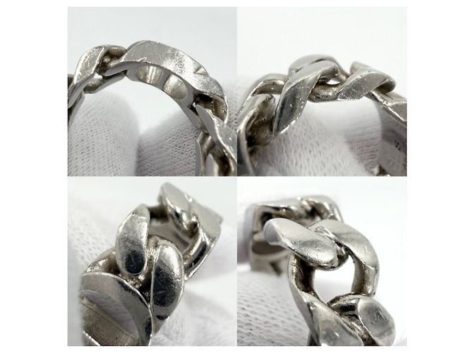 Anello CD Icon a maglie da uomo Christian Dior - vista 6