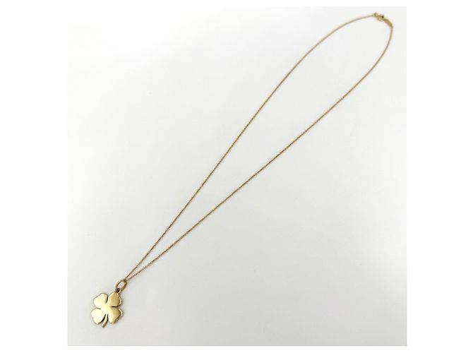 Collana Clover da donna Tiffany & Co. in oro giallo 18K - vista 5