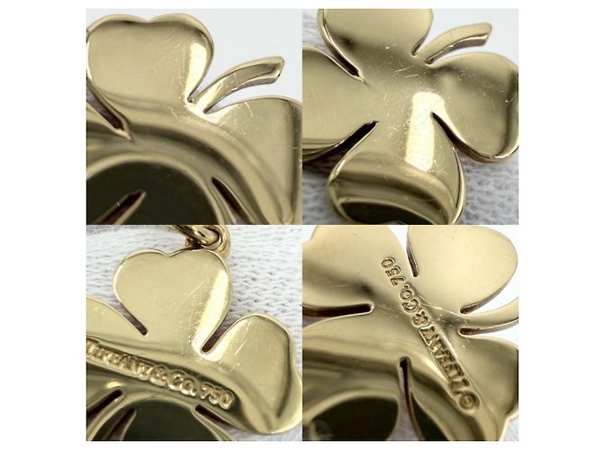 Collana Clover da donna Tiffany & Co. in oro giallo 18K - vista 6