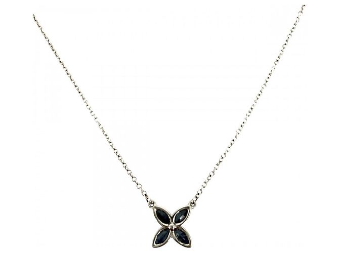 Collana con pendente Tiffany & Co. Victoria - vista 2