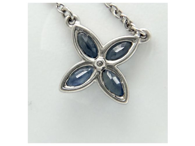Collana con pendente Tiffany & Co. Victoria - vista 4