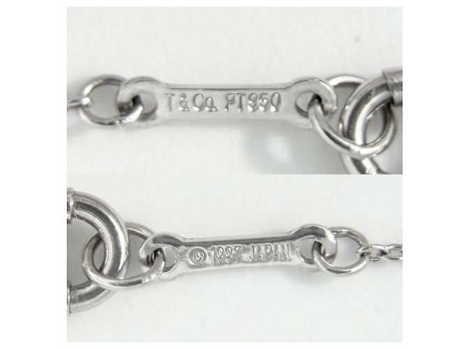 Collana con pendente Tiffany & Co. Victoria - vista 6