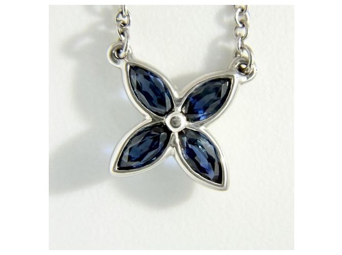 Collana con pendente Tiffany & Co. Victoria - vista 7