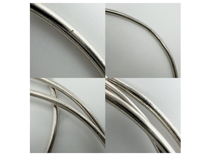 Bracciale rigido a tre fili con cuore Tiffany & Co. - vista 6