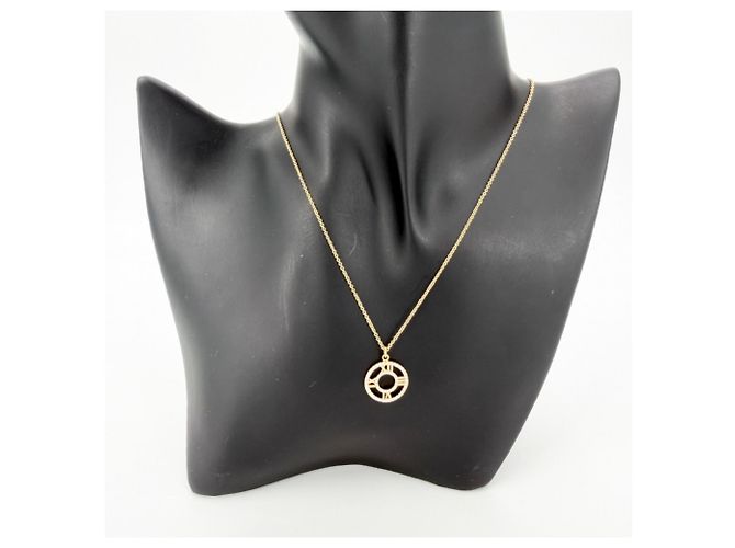Pendente collana Atlas Open Diamond di Tiffany & Co. - vista 3