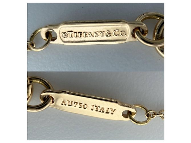 Pendente collana Atlas Open Diamond di Tiffany & Co. - vista 4