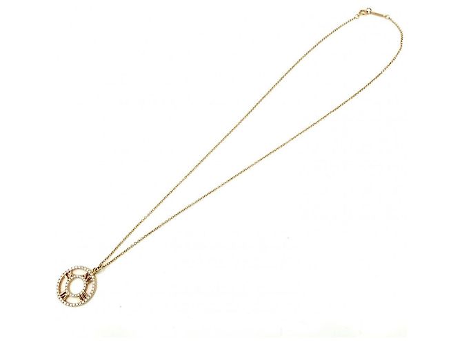 Pendente collana Atlas Open Diamond di Tiffany & Co. - vista 5
