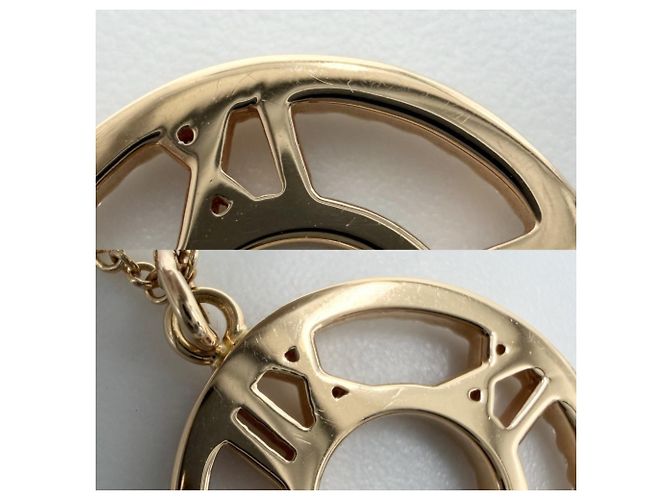 Pendente collana Atlas Open Diamond di Tiffany & Co. - vista 7