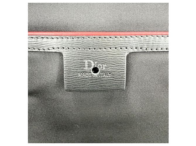 Christian Dior Zaino in pelle da uomo Dior Homme - vista 5