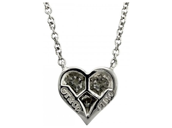 Collana Sentimental Heart di Tiffany & Co. - vista 2