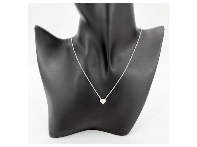 Collana Sentimental Heart di Tiffany & Co. - vista 3