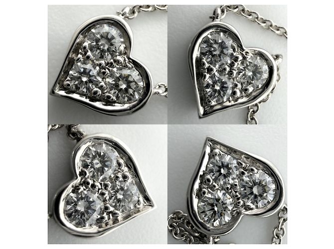 Collana Sentimental Heart di Tiffany & Co. - vista 5